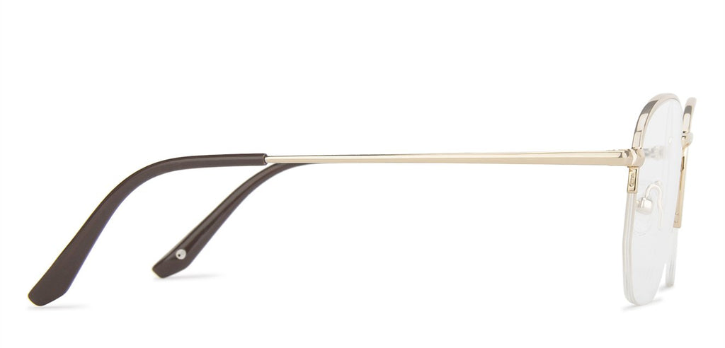 Dual Tone-Frame Round--EG Dual Tone-Frame Round--EG