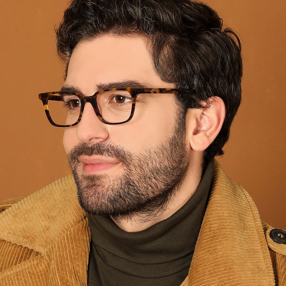 Dual Tone-Frame Rectangle--EG Dual Tone-Frame Rectangle--EG