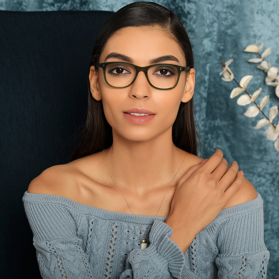 -Frame Wayfarer--EG -Frame Wayfarer--EG