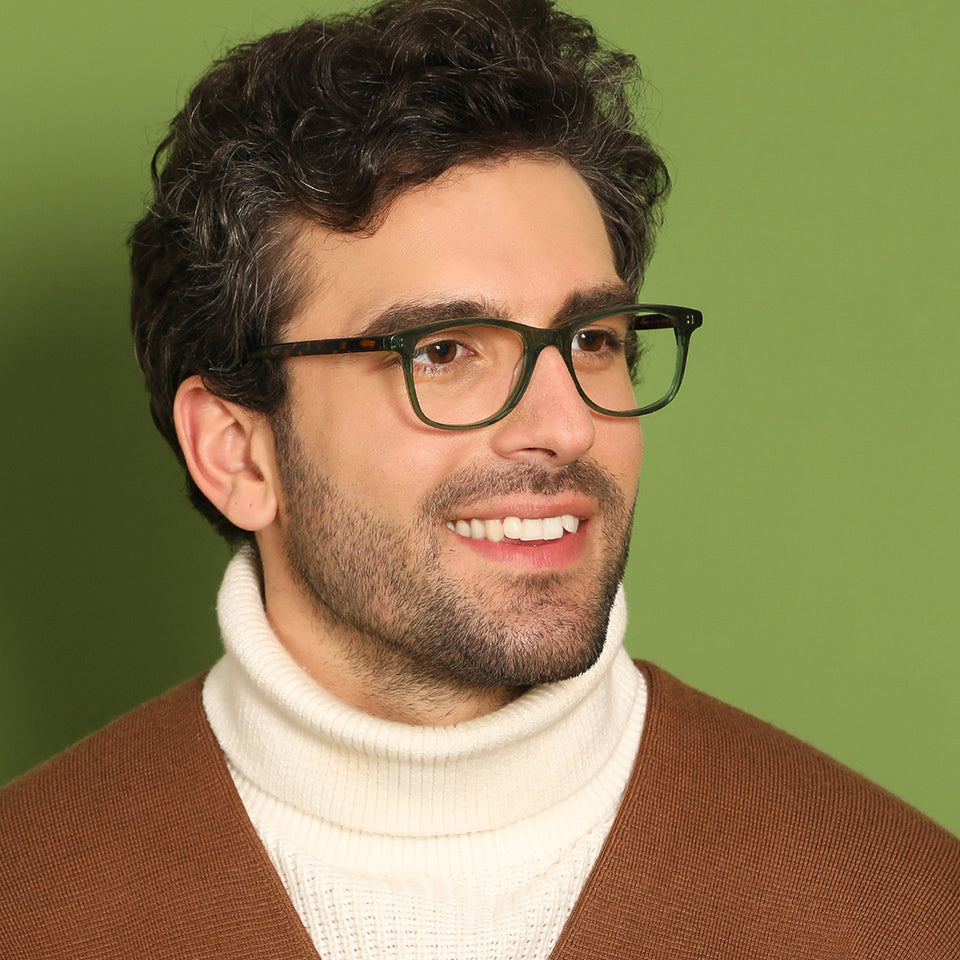 -Frame Wayfarer--EG -Frame Wayfarer--EG
