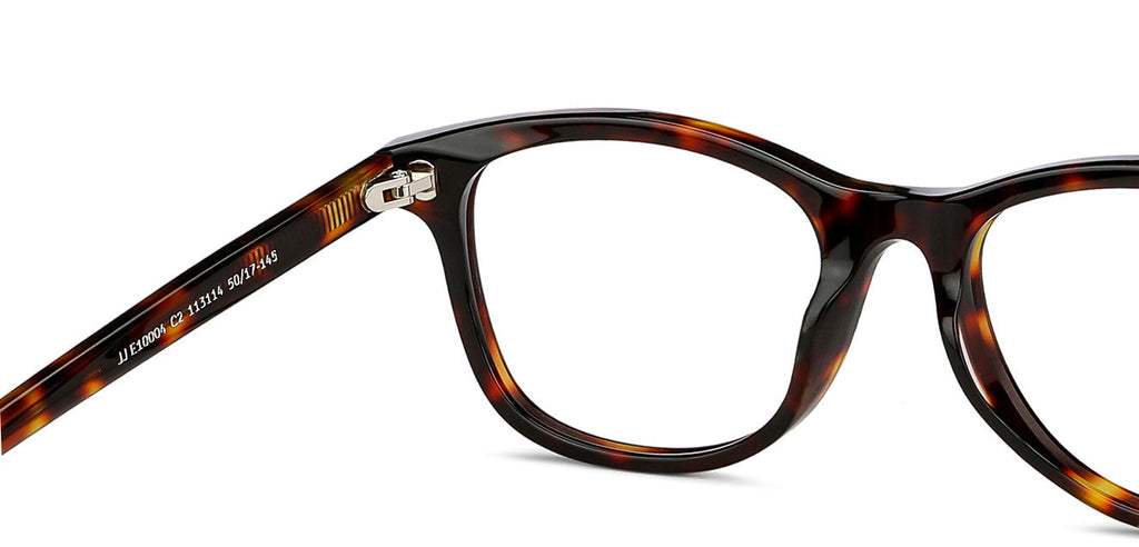 John Jacobs Eyeglasses-Frame Wayfarer--EG John Jacobs Eyeglasses-Frame Wayfarer--EG