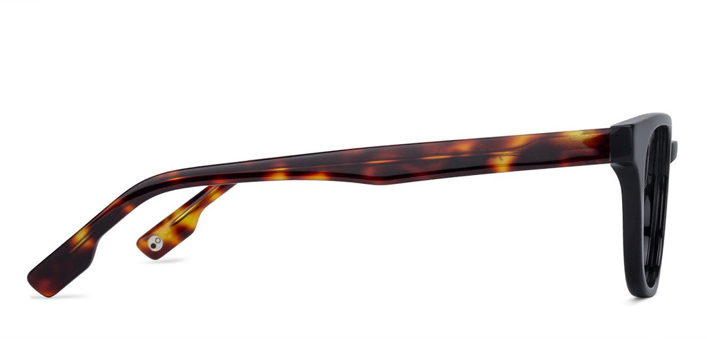 John Jacobs Eyeglasses-Frame Wayfarer--EG John Jacobs Eyeglasses-Frame Wayfarer--EG