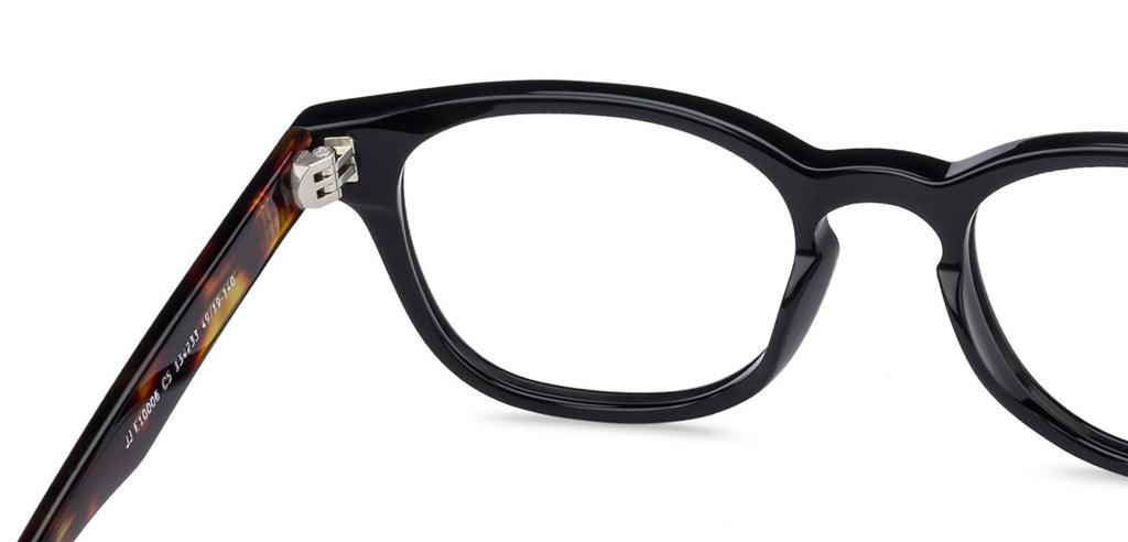 John Jacobs Eyeglasses-Frame Wayfarer--EG John Jacobs Eyeglasses-Frame Wayfarer--EG