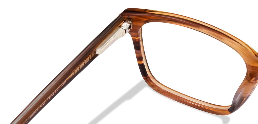 Dual Tone-Frame Rectangle--EG Dual Tone-Frame Rectangle--EG