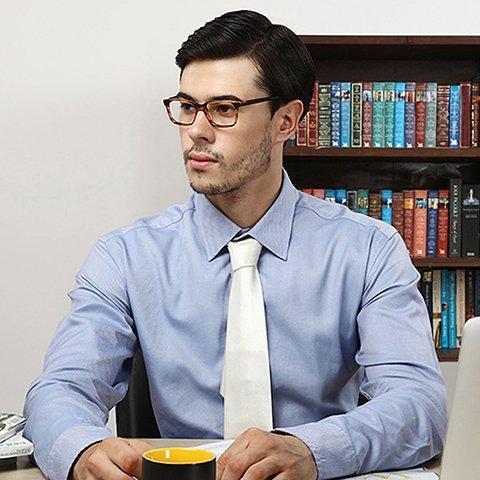 Dual Tone-Frame Rectangle--EG Dual Tone-Frame Rectangle--EG