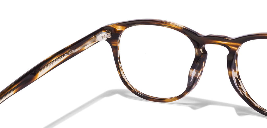 Dual Tone-Frame Round--EG Dual Tone-Frame Round--EG