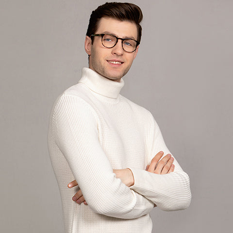 Dual Tone-Frame Round--EG Dual Tone-Frame Round--EG