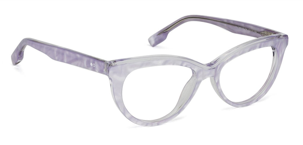 Dual Tone-Frame Cat Eye--EG Dual Tone-Frame Cat Eye--EG