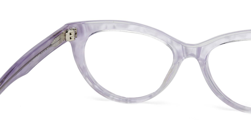 Dual Tone-Frame Cat Eye--EG Dual Tone-Frame Cat Eye--EG