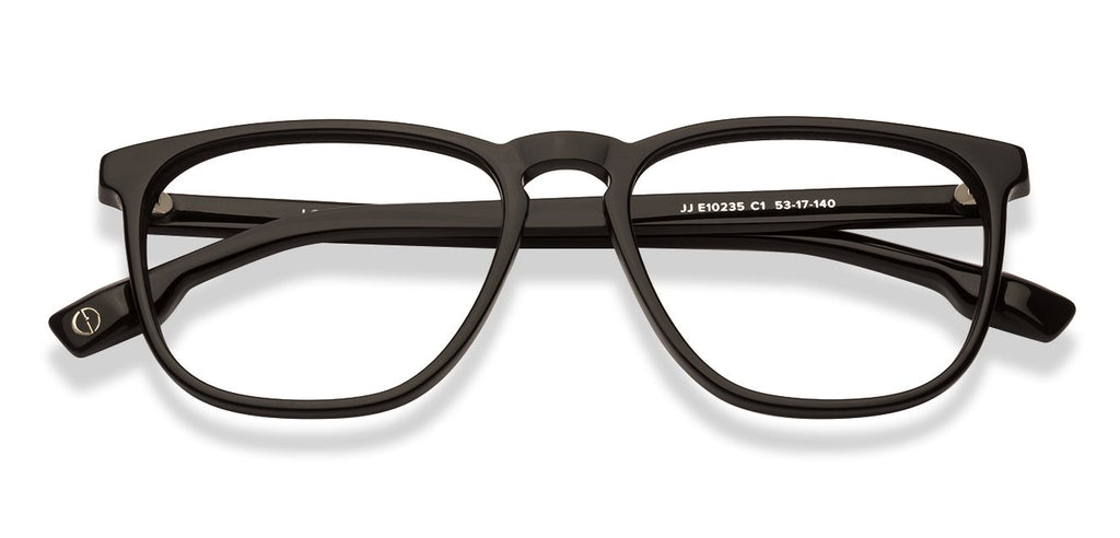 Dual Tone-Frame Wayfarer--EG Dual Tone-Frame Wayfarer--EG