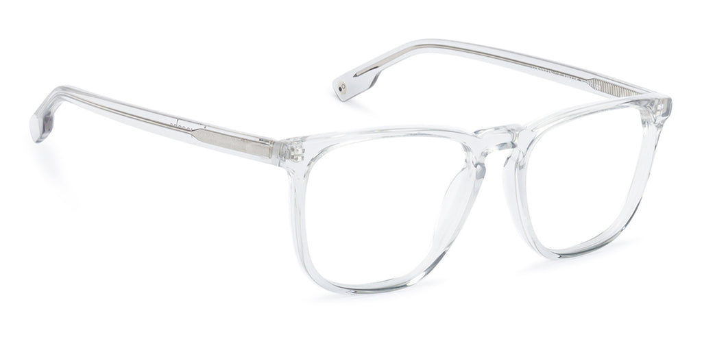 John Jacobs Eyeglasses-Frame Wayfarer--EG John Jacobs Eyeglasses-Frame Wayfarer--EG