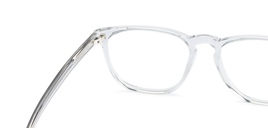John Jacobs Eyeglasses-Frame Wayfarer--EG John Jacobs Eyeglasses-Frame Wayfarer--EG