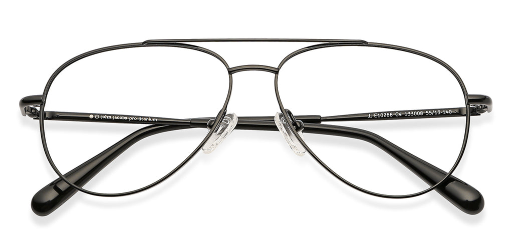 Dual Tone-Frame Aviator--EG Dual Tone-Frame Aviator--EG