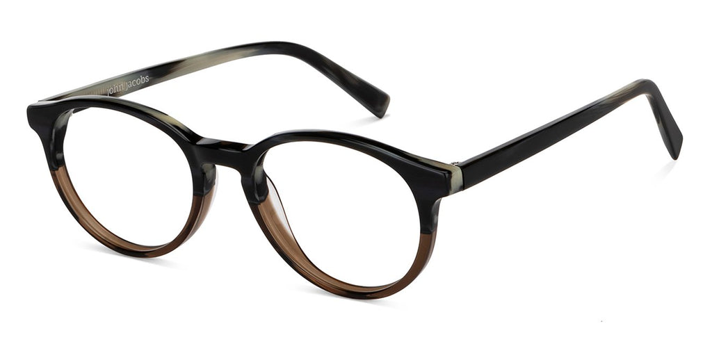 Eyeglasses-Frame Round--EG Eyeglasses-Frame Round--EG