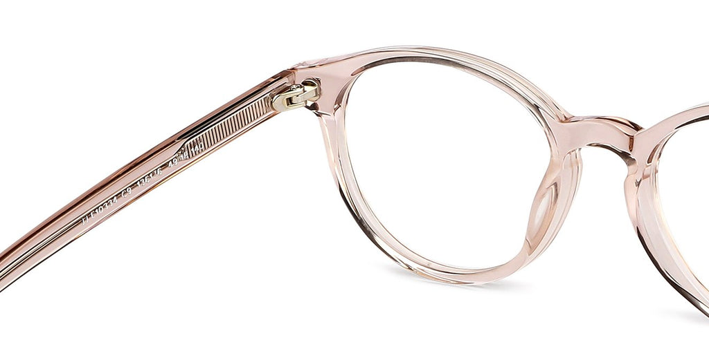 John Jacobs Eyeglasses-Frame Round--EG John Jacobs Eyeglasses-Frame Round--EG