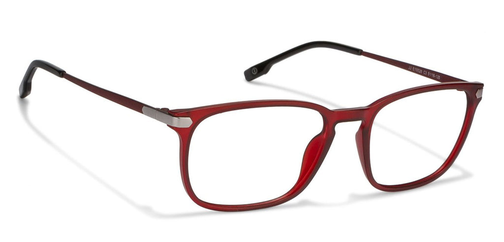 Dual Tone-Frame Wayfarer--EG Dual Tone-Frame Wayfarer--EG