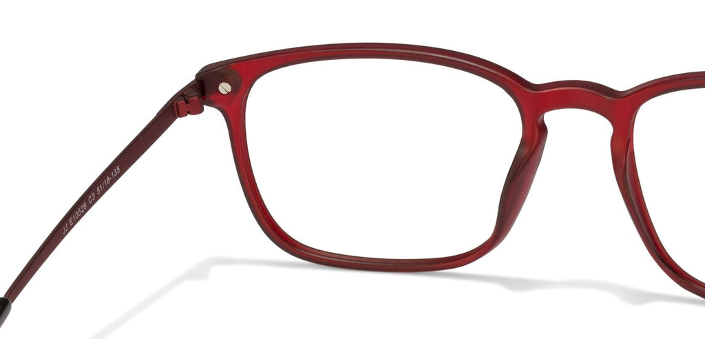 Dual Tone-Frame Wayfarer--EG Dual Tone-Frame Wayfarer--EG