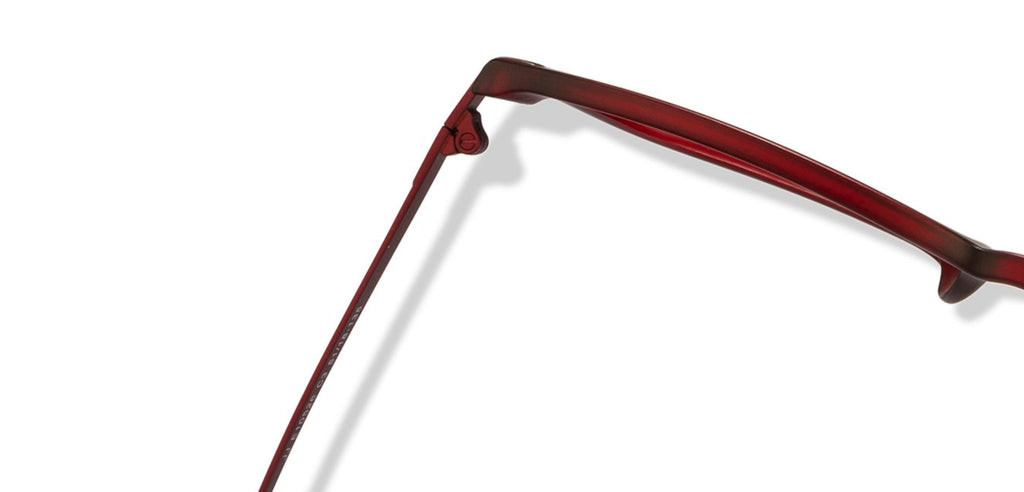 Dual Tone-Frame Wayfarer--EG Dual Tone-Frame Wayfarer--EG