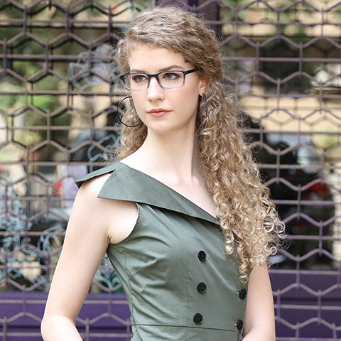 Dual Tone-Frame Rectangle--EG Dual Tone-Frame Rectangle--EG