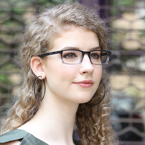 Dual Tone-Frame Rectangle--EG Dual Tone-Frame Rectangle--EG