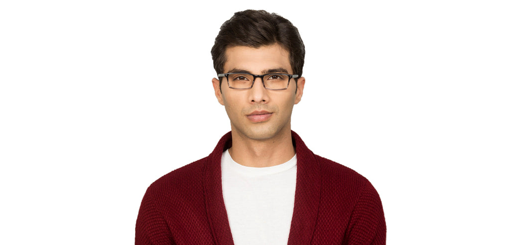 Dual Tone-Frame Rectangle--EG Dual Tone-Frame Rectangle--EG