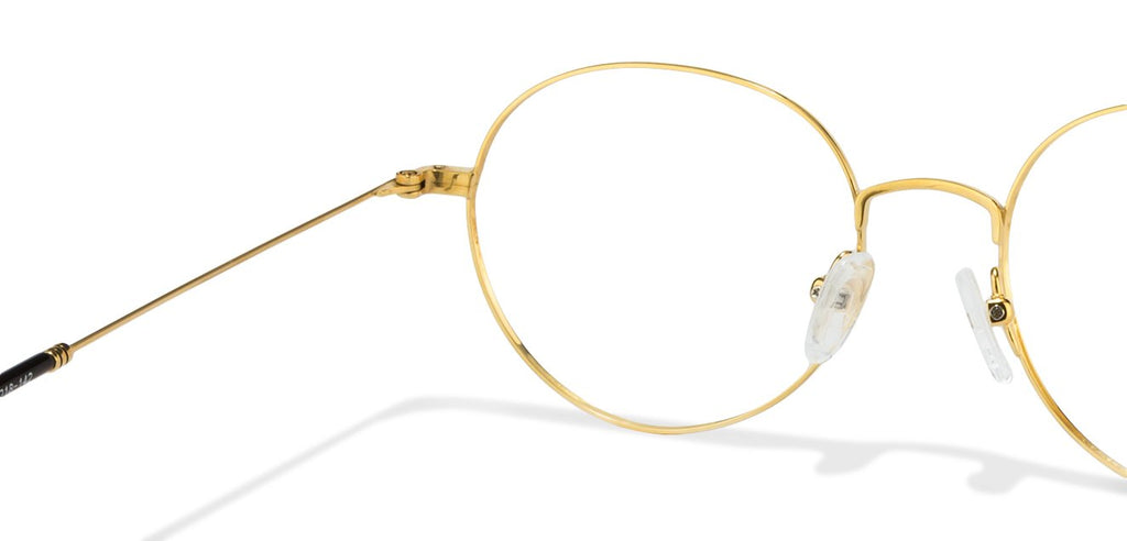 John Jacobs Eyeglasses-Frame Round--EG John Jacobs Eyeglasses-Frame Round--EG