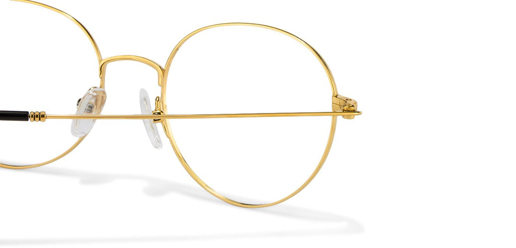 John Jacobs Eyeglasses-Frame Round--EG John Jacobs Eyeglasses-Frame Round--EG