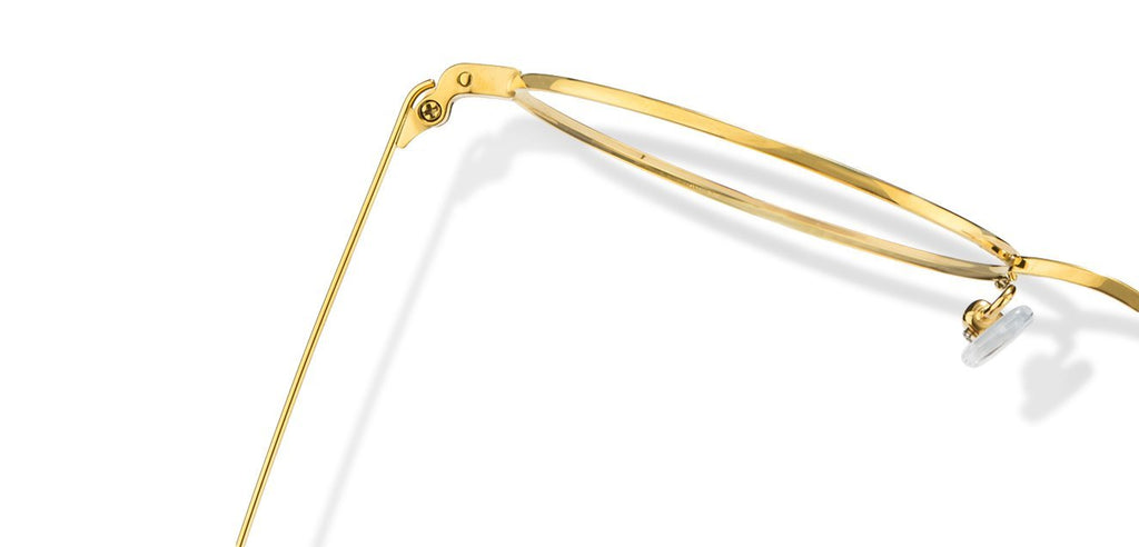 John Jacobs Eyeglasses-Frame Round--EG John Jacobs Eyeglasses-Frame Round--EG