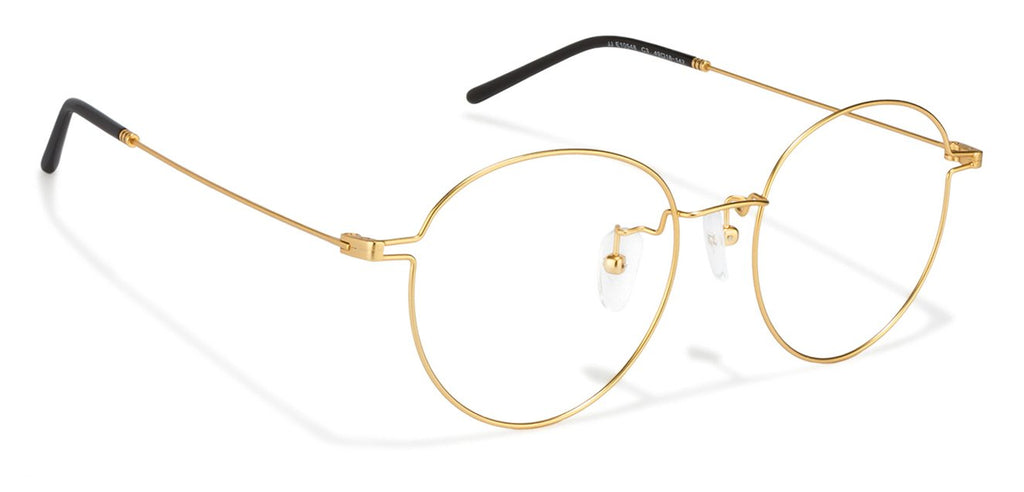 Dual Tone-Frame Round--EG Dual Tone-Frame Round--EG