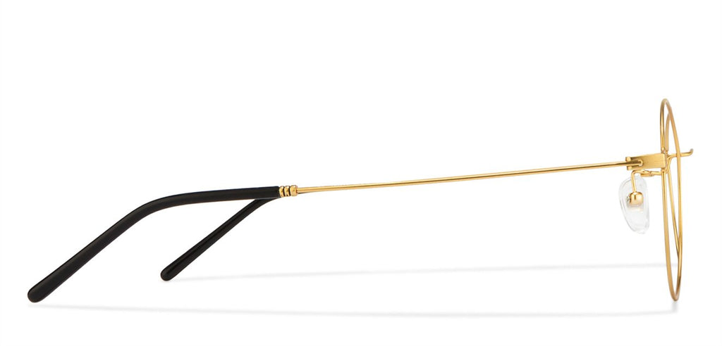 Dual Tone-Frame Round--EG Dual Tone-Frame Round--EG