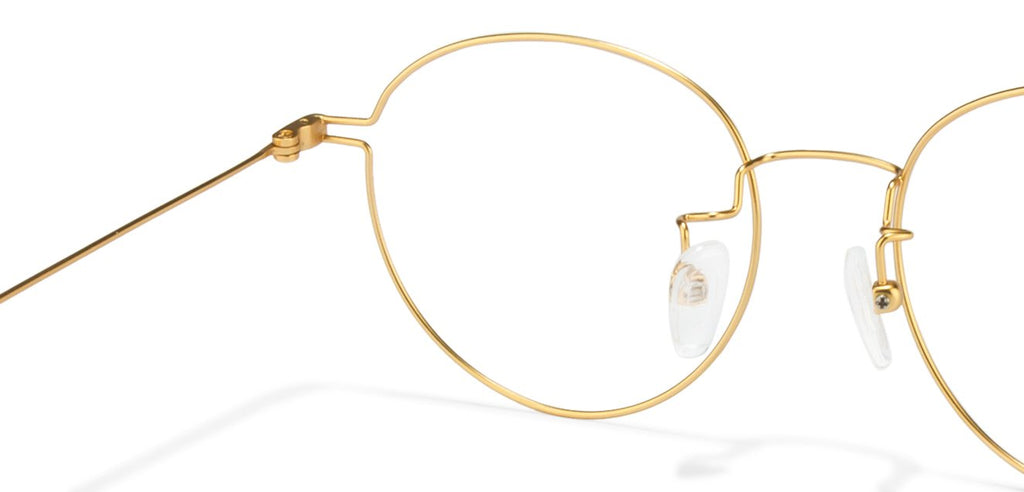 Dual Tone-Frame Round--EG Dual Tone-Frame Round--EG