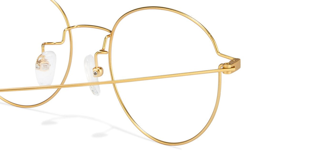 Dual Tone-Frame Round--EG Dual Tone-Frame Round--EG