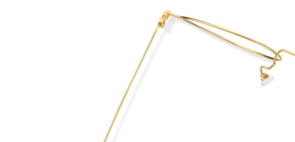 Dual Tone-Frame Round--EG Dual Tone-Frame Round--EG