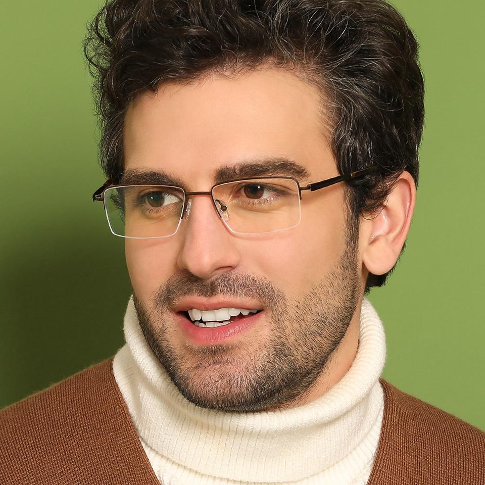 Rectangle Eyeglasses-Frame Rectangle--EG Rectangle Eyeglasses-Frame Rectangle--EG