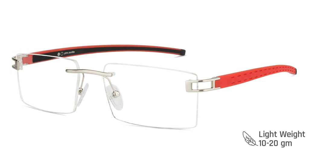 Dual Tone-Frame Rectangle--EG Dual Tone-Frame Rectangle--EG