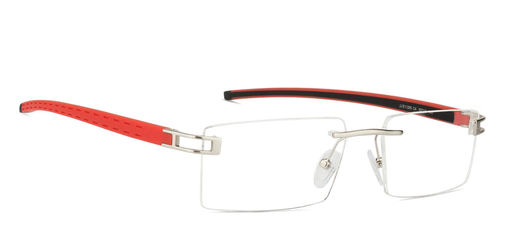 Dual Tone-Frame Rectangle--EG Dual Tone-Frame Rectangle--EG