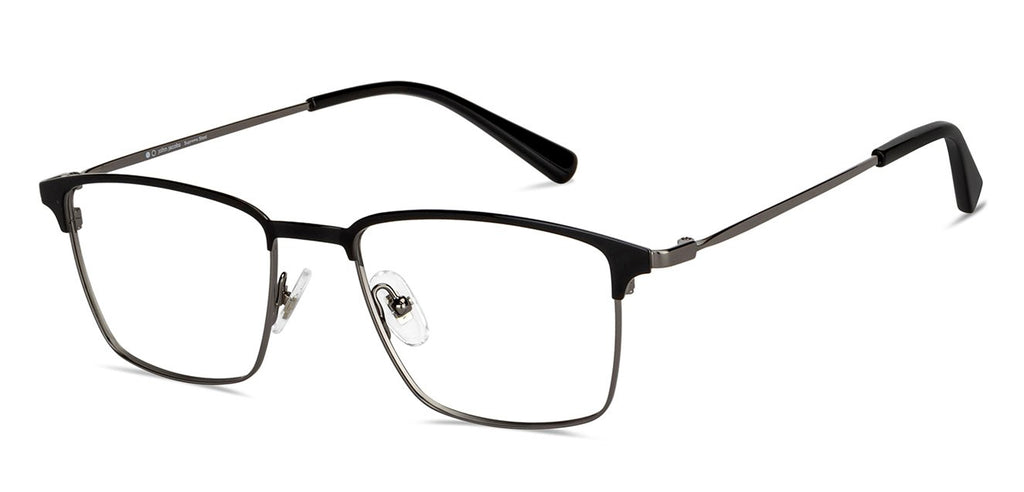 John Jacobs Eyeglasses-Frame Rectangle--EG John Jacobs Eyeglasses-Frame Rectangle--EG