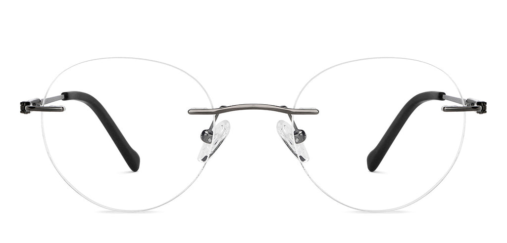 John Jacobs Eyeglasses-Frame Round--EG John Jacobs Eyeglasses-Frame Round--EG