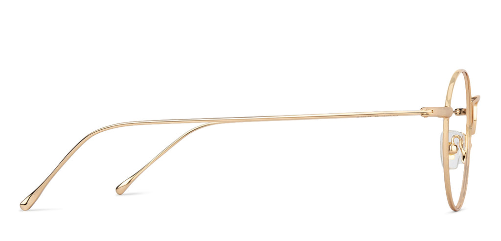 Dual Tone-Frame Round--EG Dual Tone-Frame Round--EG