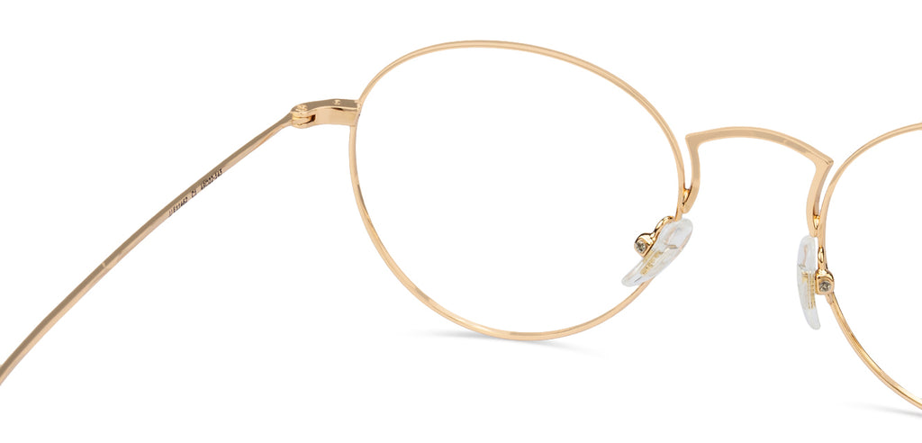 Dual Tone-Frame Round--EG Dual Tone-Frame Round--EG