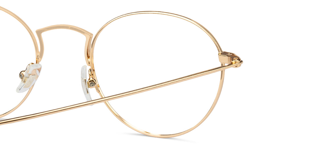 Dual Tone-Frame Round--EG Dual Tone-Frame Round--EG