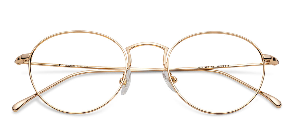 Dual Tone-Frame Round--EG Dual Tone-Frame Round--EG