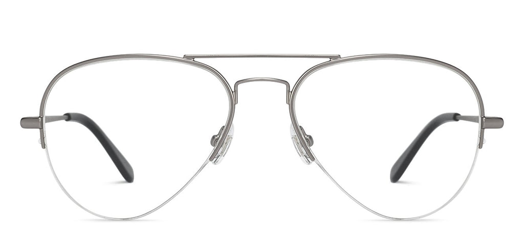 John Jacobs Eyeglasses-Frame Aviator--EG John Jacobs Eyeglasses-Frame Aviator--EG