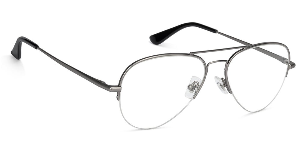 John Jacobs Eyeglasses-Frame Aviator--EG John Jacobs Eyeglasses-Frame Aviator--EG