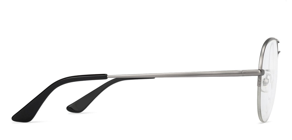 John Jacobs Eyeglasses-Frame Aviator--EG John Jacobs Eyeglasses-Frame Aviator--EG