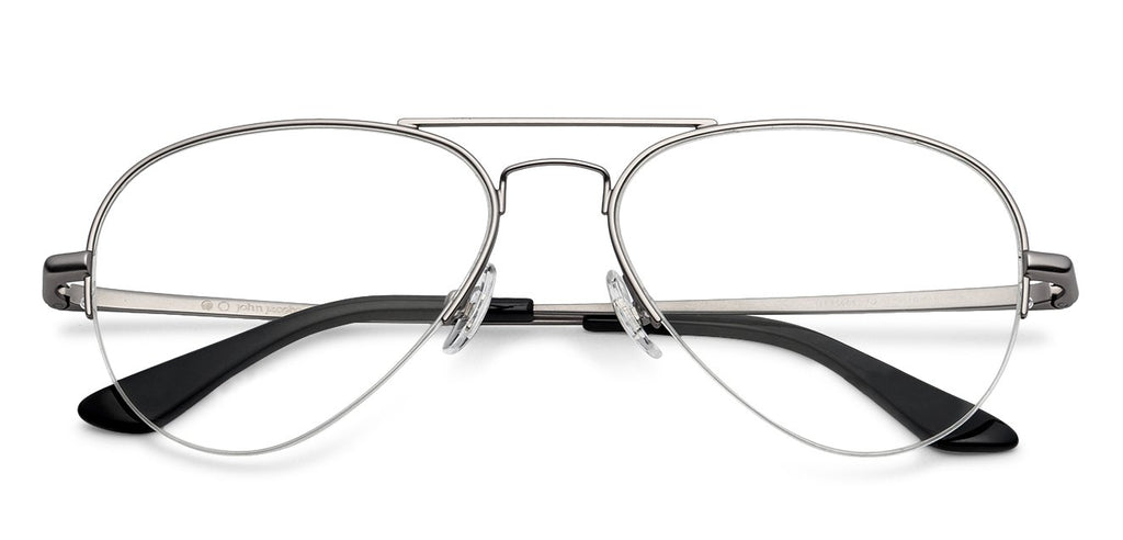 John Jacobs Eyeglasses-Frame Aviator--EG John Jacobs Eyeglasses-Frame Aviator--EG