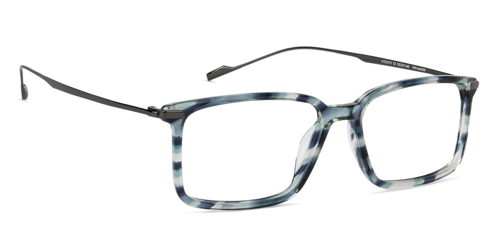 John Jacobs Eyeglasses-Frame Rectangle--EG John Jacobs Eyeglasses-Frame Rectangle--EG