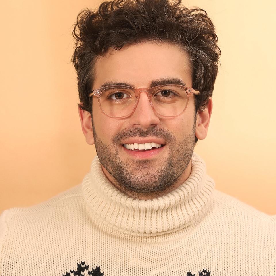 Eyeglasses-Frame Round--EG Eyeglasses-Frame Round--EG