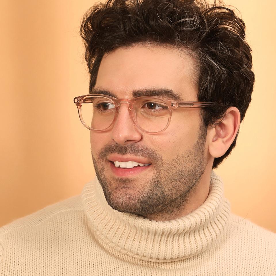 Eyeglasses-Frame Round--EG Eyeglasses-Frame Round--EG