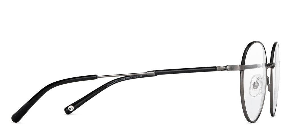 John Jacobs Eyeglasses-Frame Round--EG John Jacobs Eyeglasses-Frame Round--EG